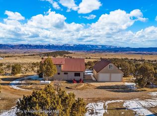 257 N Cedar Springs Ranch Rd, Rifle, CO 81650