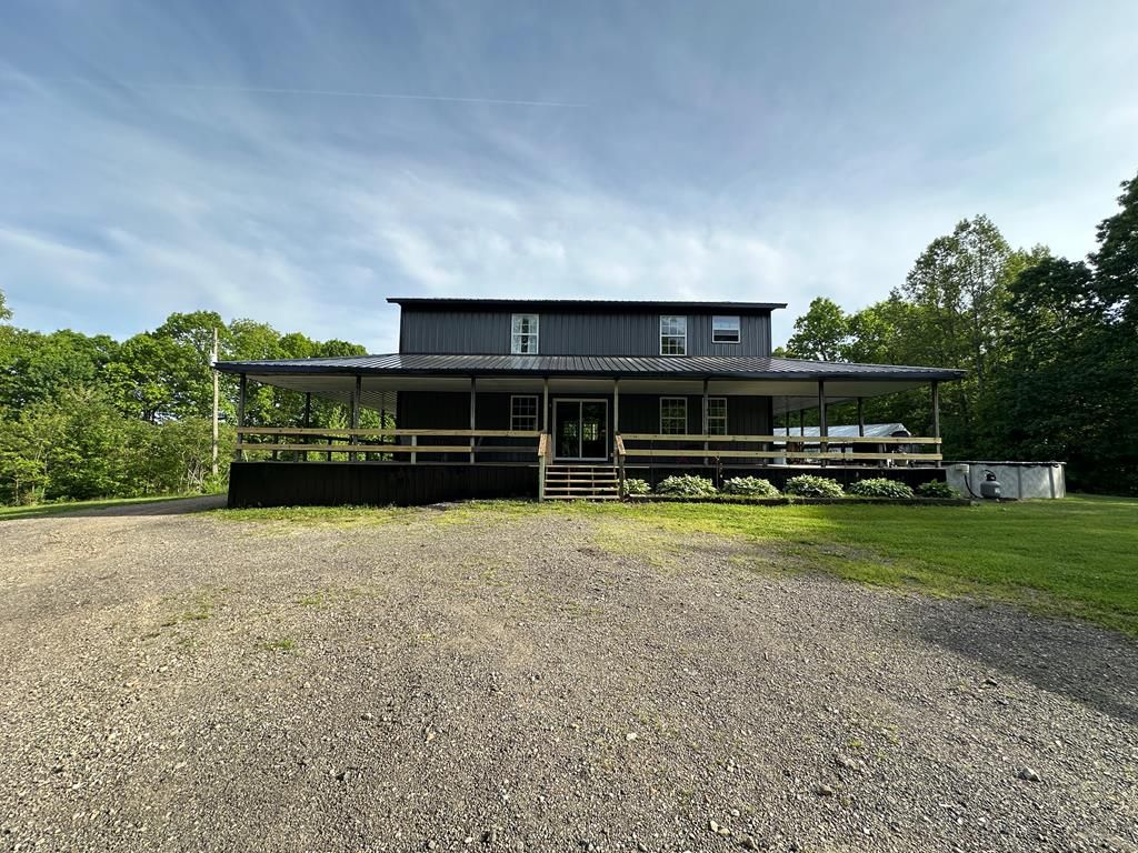 Real estate listing image