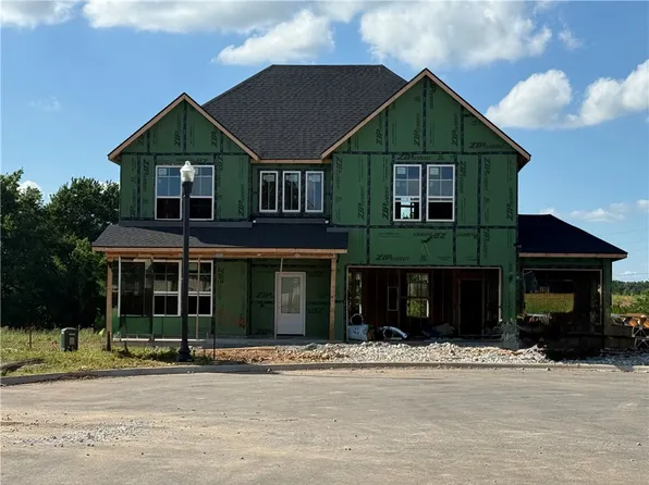 4810 SW Juneberry St, Bentonville, AR 72712