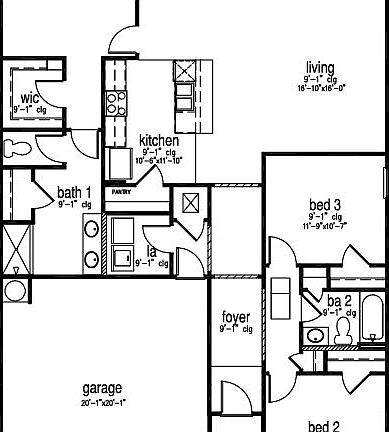 Plan Elevation.