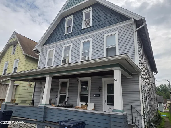 813/815 Park Pl, Williamsport, PA 17701