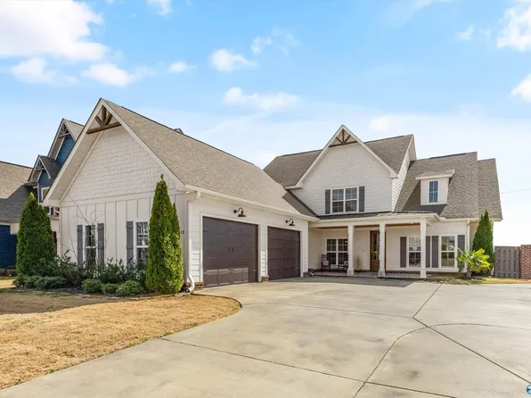 6312 Loring Loop, Huntsville, AL 35806