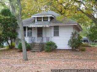 104 S Locust St, Pesotum, IL 61863