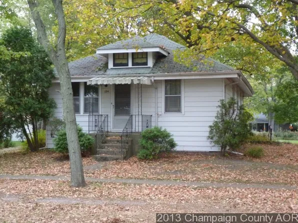 104 S Locust St, Pesotum, IL 61863