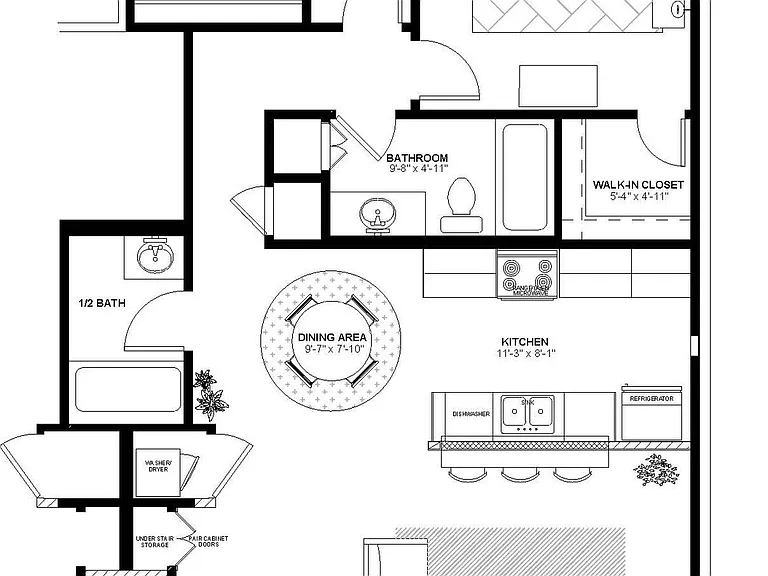 Casa Del Parque Luxury Apartments — Photo 30