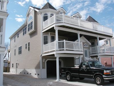 118 54th St #W, Sea Isle City, NJ, 08243