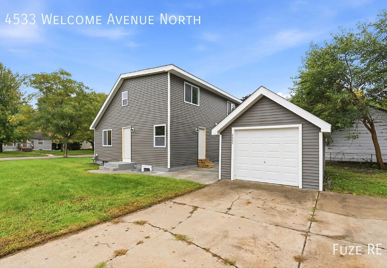Spacious 5-Bed, 3-Bath Gem on Welcome Avenue 2,100 Sq Ft of Comfort in Crystal, MN! — Photo 2