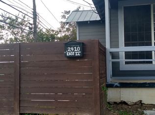 2410 E 12th St, Austin, TX 78702