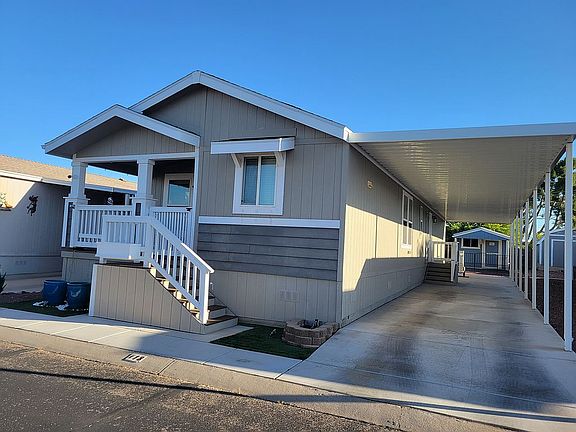 3rd image of 8401 S Kolb Rd #18