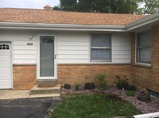 4829 W Donna Dr, Brown Deer, WI 53223