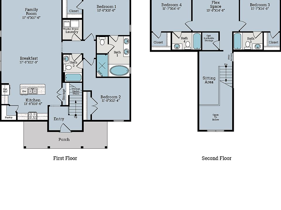 Floor Plan.
