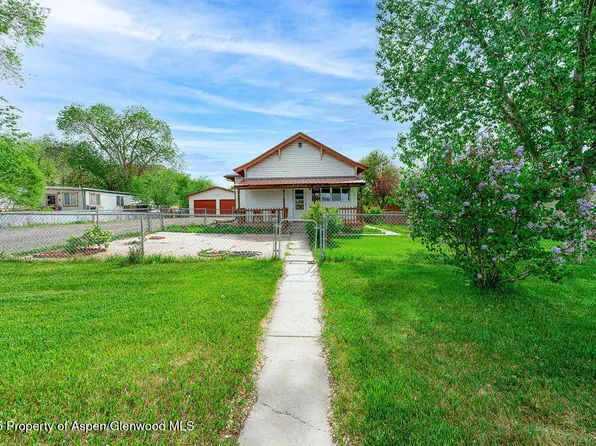 580 Curtis Ave, De Beque, CO 81630