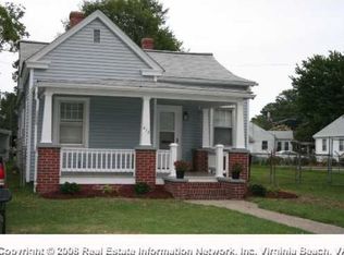412 Celey Stree, Hampton, VA 23661