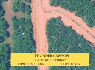 2237 Twister Trl LOT 19, Edmond, OK 73034