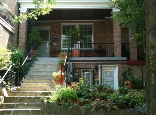 3233 Walbridge Pl NW APT B, Washington, DC 20010