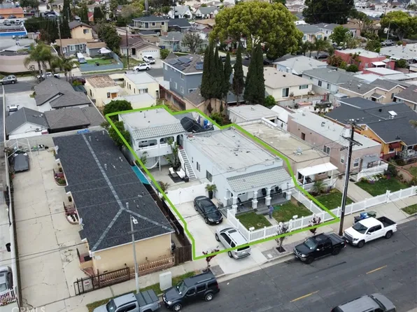 1411 Lagoon Ave, Wilmington, CA 90744