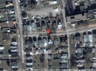 454 Chestnut St, Chillicothe, OH 45601