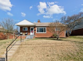 2421 Darrow St, Silver Spring, MD 20902