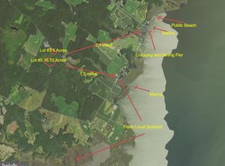 McCabes Corner Rd, Snow Hill, MD 21863