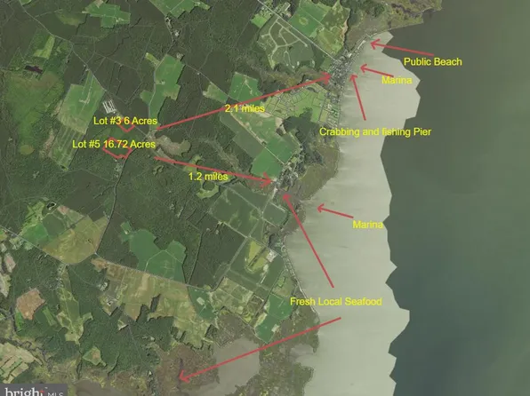 McCabes Corner Rd, Snow Hill, MD 21863