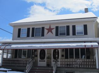 236 3rd St, Weatherly, PA 18255