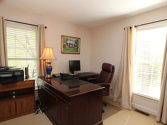 1st Floor Office or Bedroom
