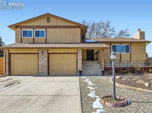 4214 Morado Dr, Colorado Springs, CO 80911