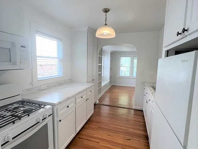 Kitchen from Entry