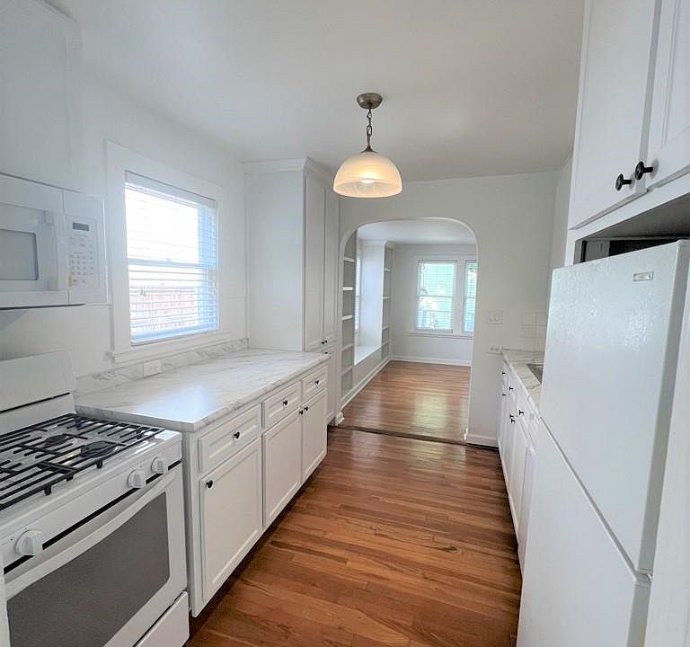 Kitchen from Entry