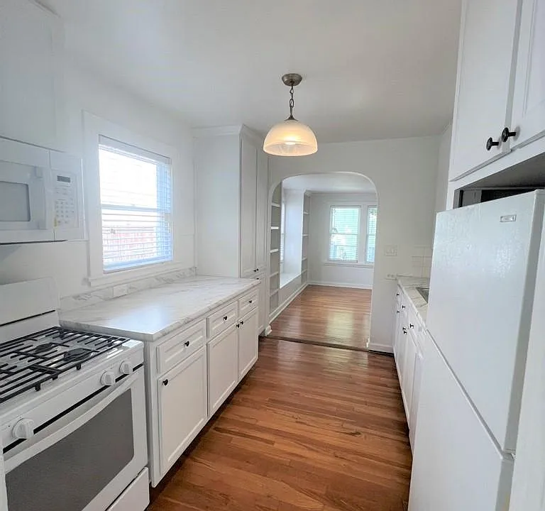 Kitchen from Entry