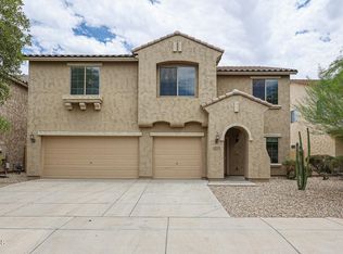 19417 W MORNING GLORY Drive, Buckeye, AZ 85326