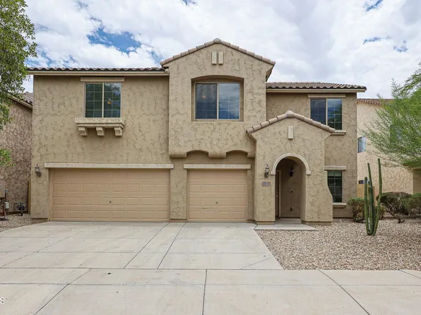 19417 W MORNING GLORY Drive, Buckeye, AZ 85326