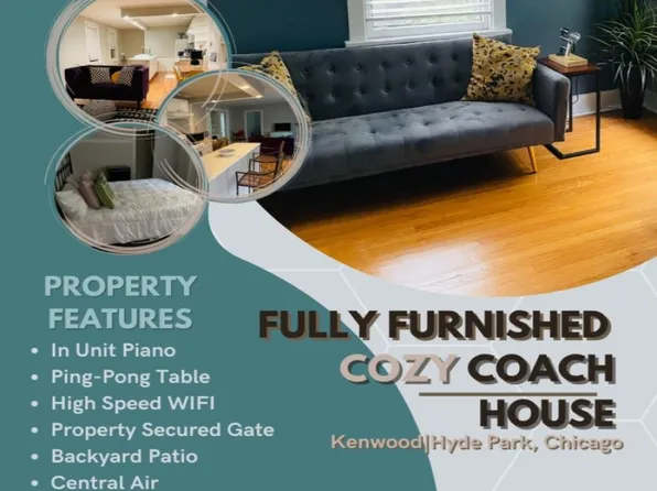 (undisclosed Address), Chicago, IL 60615