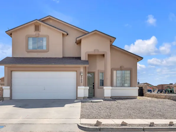 2700 Stone Rock St, El Paso, TX 79938