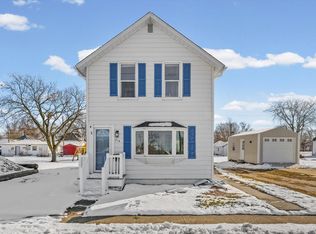 214 S Railroad Ave, Buckley, IL 60918