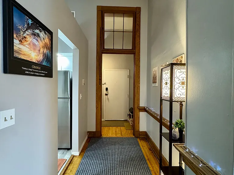 Nice entry with character