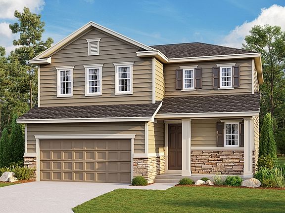 The Coral - Elevation E