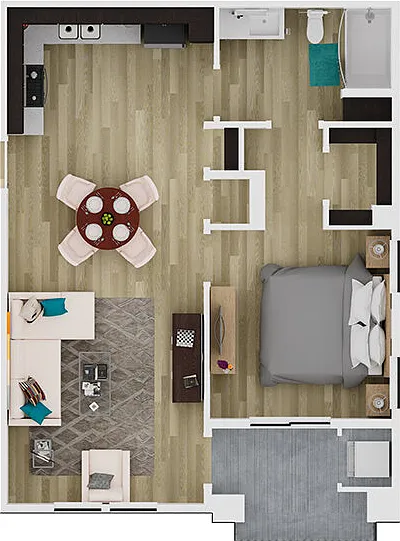 Vela Santee Apartments — Photo 11