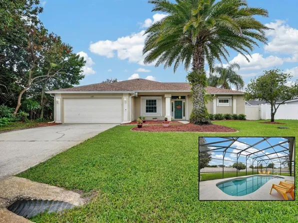 100 FLAMINGO DRIVE, PALM COAST, FL 32137