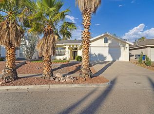 1448 Cross Ridge Dr, El Paso, TX 79912