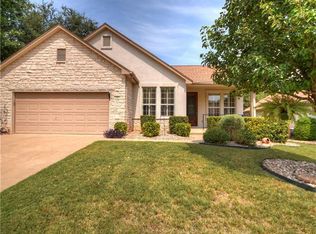 121 Ruellia Dr, Georgetown, TX 78633