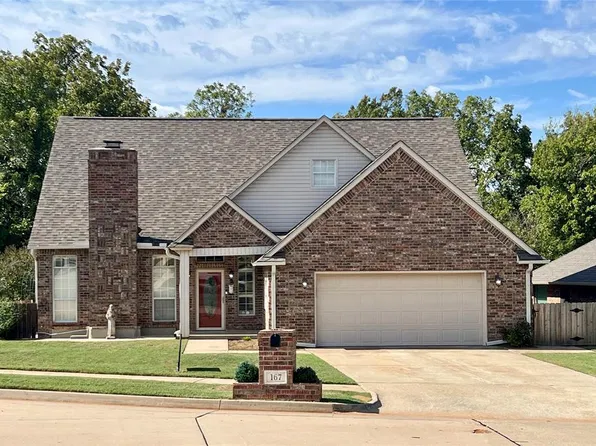 167 N Willow Ter, Mustang, OK 73064