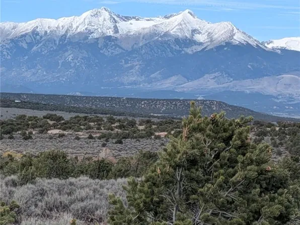 Lot 969 Bateman Road LOT 969, Fort Garland, CO 81133