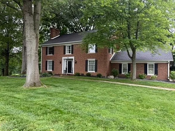 7022 Shamrock Cir, Newburgh, IN 47630