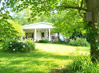 57 Good Hope Hill Rd, Herod, IL 62947