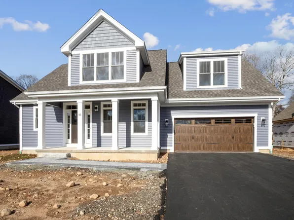 41 Applegate Lane #41, Canton, CT 06019