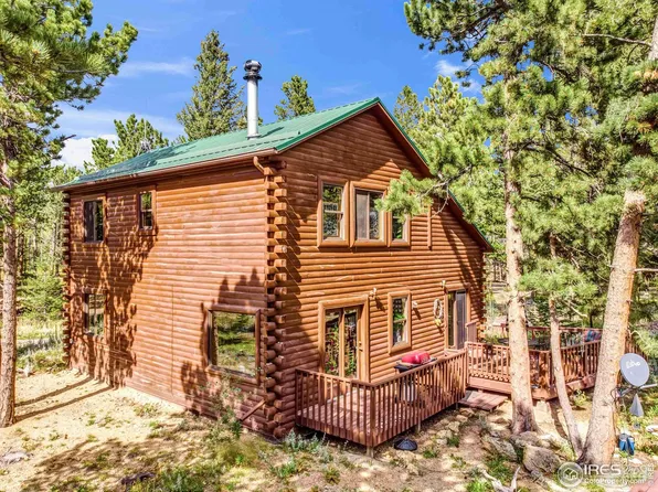 92 Tilghman Rd, Ward, CO 80481