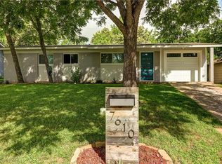 7610 Eastcrest Dr, Austin, TX 78752