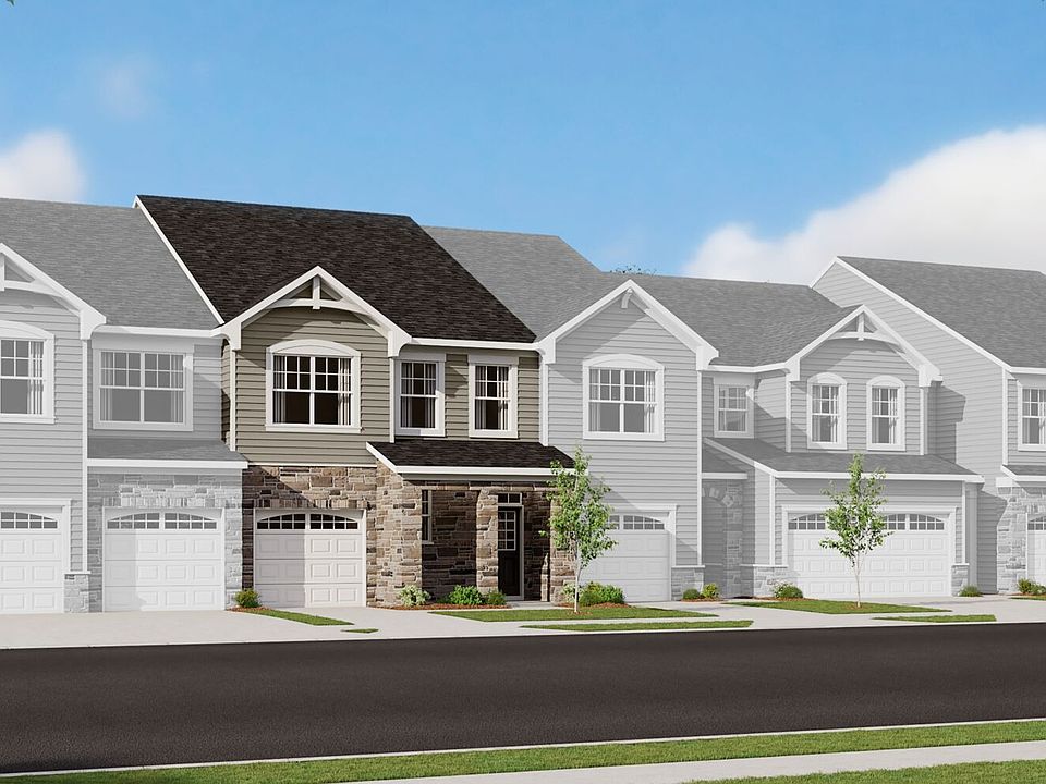 Frasier French Country Elevation