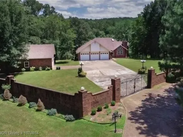 57 Bluebird Ln, Knoxville, AR 72845